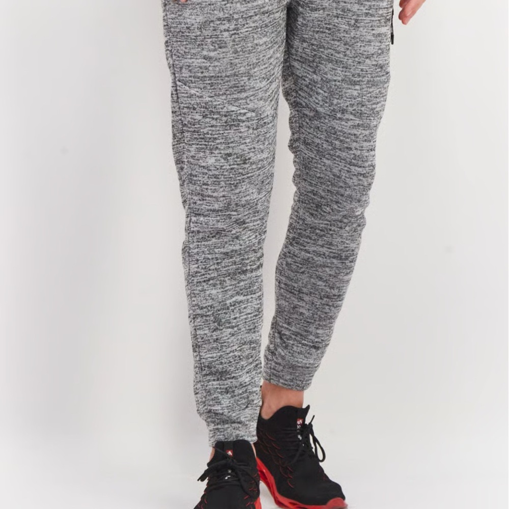 JGX Gray Jogger Pants Men XL